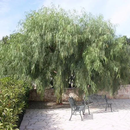 Mafalda Hétvégi ház Martina Franca