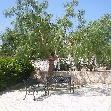 Mafalda Hétvégi ház Martina Franca