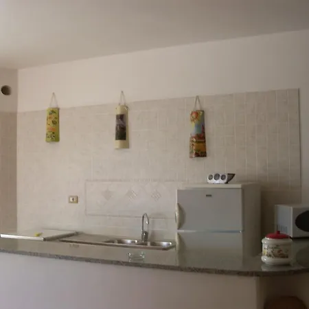 Mafalda בית כפרי מרטינה פרנקה