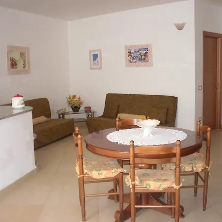 Mafalda בית כפרי מרטינה פרנקה