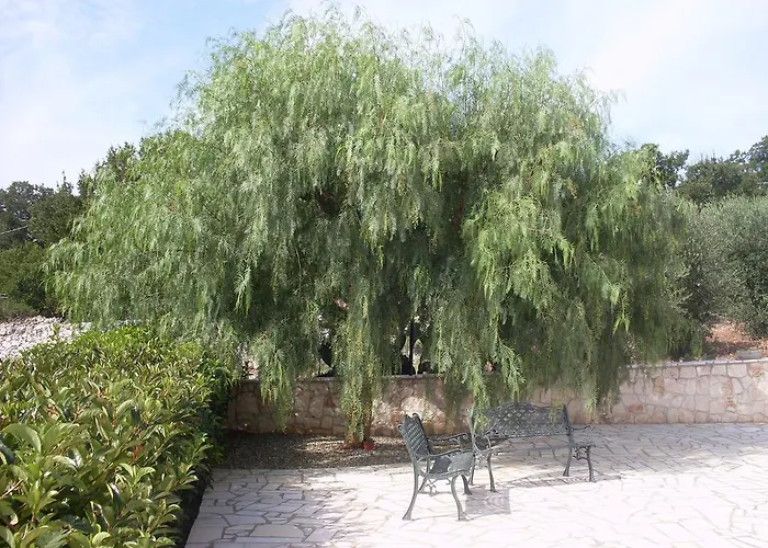 Mafalda Country house Martina Franca