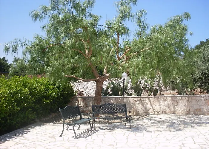 Mafalda Country house Martina Franca