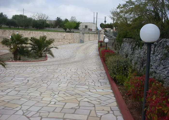 Mafalda Country house Martina Franca