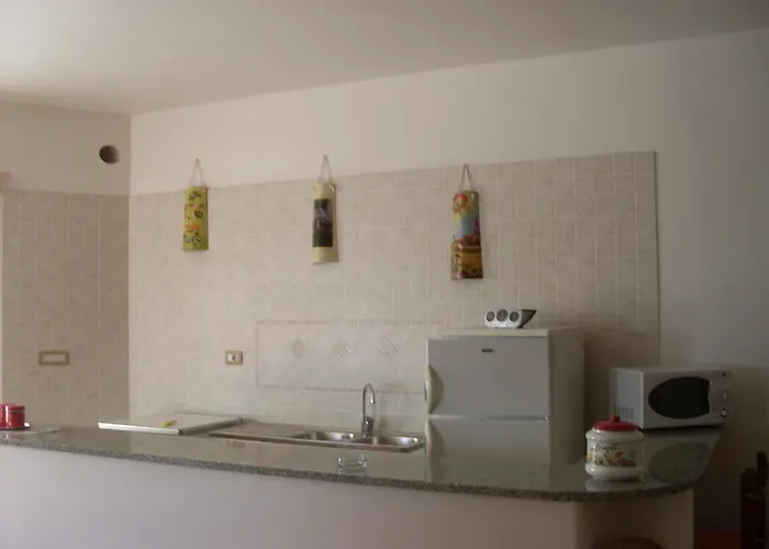 Mafalda Country house Martina Franca